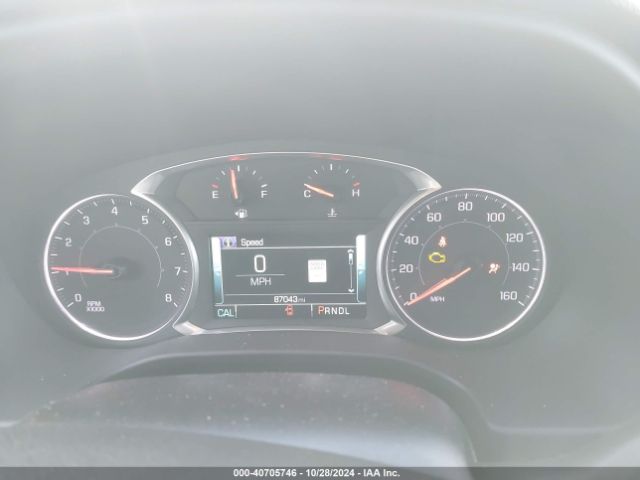 1GKKNULS7KZ277519 GMC Acadia Slt-1