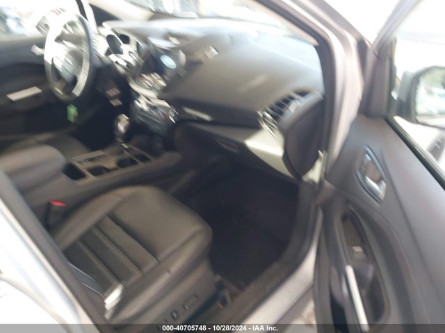 Ford Escape Titanium 2018 1FMCU9J91JUA31833 Image 5
