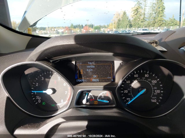 Ford Escape Titanium 2018 1FMCU9J91JUA31833 Image 7
