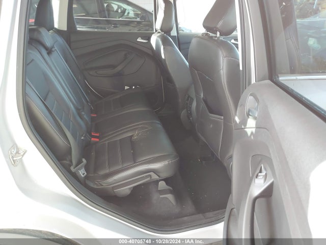 Ford Escape Titanium 2018 1FMCU9J91JUA31833 Image 8