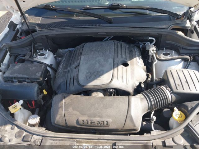 1C4SDJCT3MC882665 Dodge Durango R/t Awd
