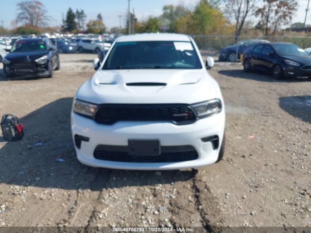 1C4SDJCT3MC882665 Dodge Durango R/t Awd
