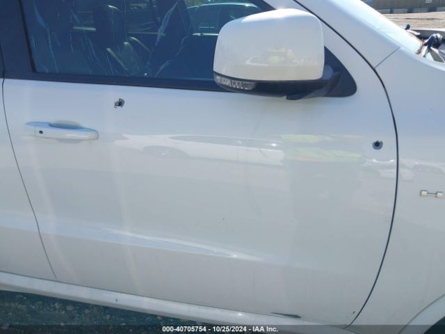 1C4SDJCT3MC882665 Dodge Durango R/t Awd