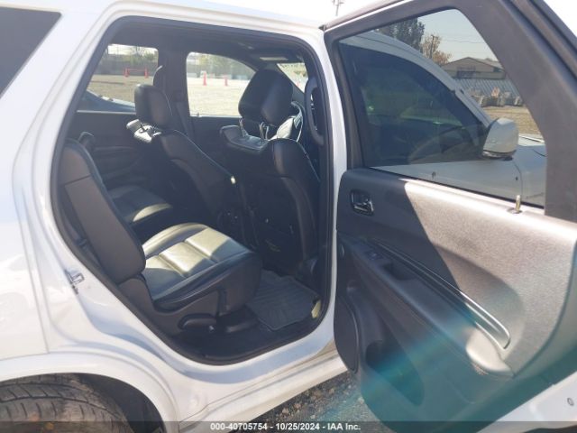 1C4SDJCT3MC882665 Dodge Durango R/t Awd