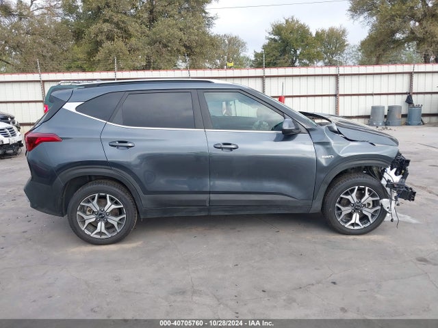 KIA SELTOS EX 2021 KNDERCAA5M7191934 Image 13