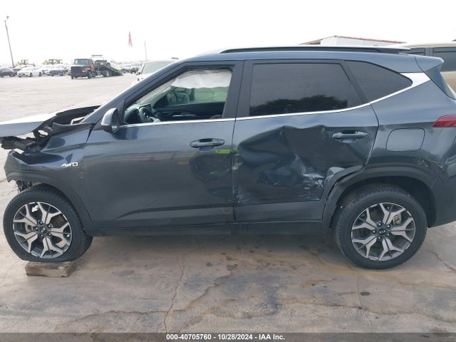 KIA SELTOS EX 2021 KNDERCAA5M7191934 Image 14