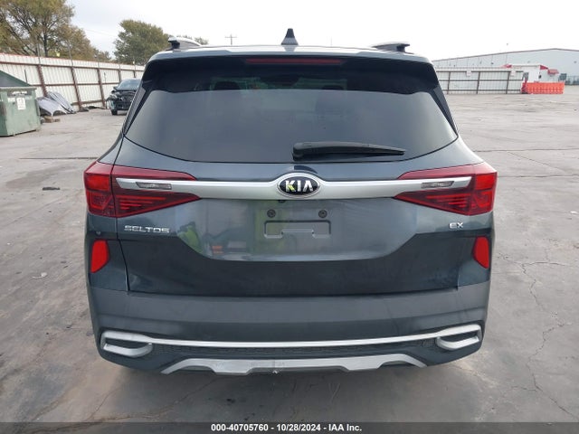 KIA SELTOS EX 2021 KNDERCAA5M7191934 Image 16