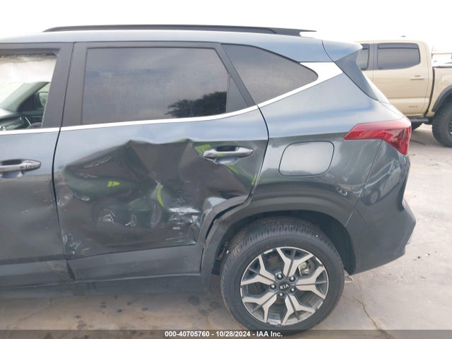 KIA SELTOS EX 2021 KNDERCAA5M7191934 Image 19