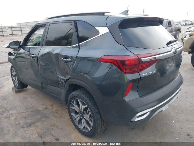 KIA SELTOS EX 2021 KNDERCAA5M7191934 Image 3