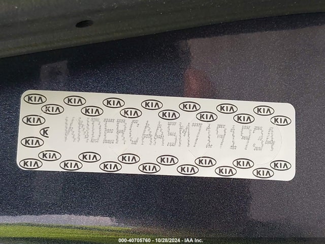 KIA SELTOS EX 2021 KNDERCAA5M7191934 Image 9