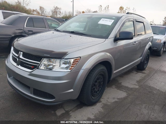 Dodge JOURNEY SE 2018 3C4PDCAB9JT428867 Image 2