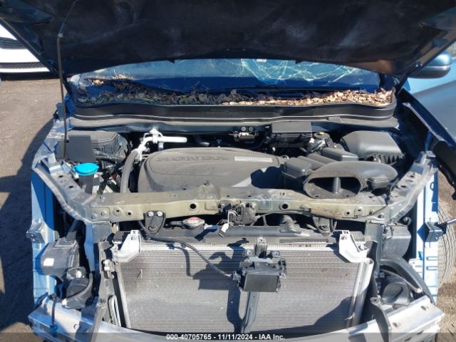5FNYF6H55LB021372 Honda Pilot Awd Ex-l
