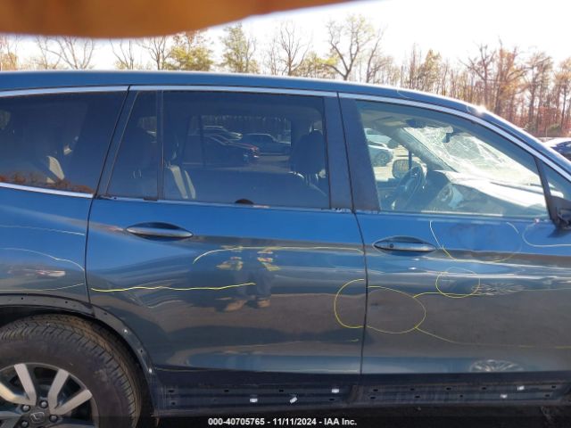 5FNYF6H55LB021372 Honda Pilot Awd Ex-l