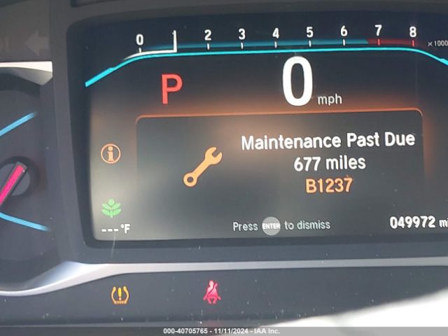 5FNYF6H55LB021372 Honda Pilot Awd Ex-l