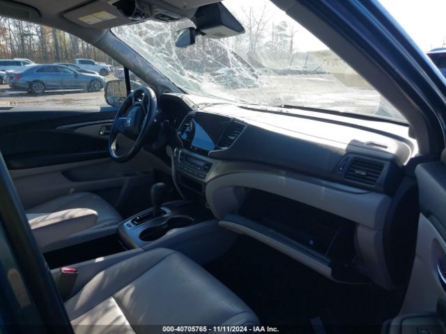 5FNYF6H55LB021372 Honda Pilot Awd Ex-l