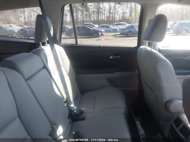 5FNYF6H55LB021372 Honda Pilot Awd Ex-l