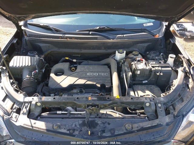 Chevrolet EQUINOX LT 2019 2GNAXKEV7K6135557 Image 10