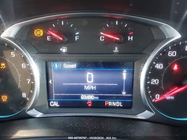 Chevrolet EQUINOX LT 2019 2GNAXKEV7K6135557 Image 15