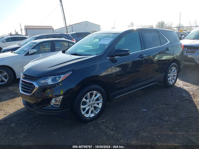Chevrolet EQUINOX LT 2019 2GNAXKEV7K6135557 Image 2