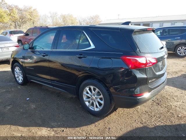 Chevrolet EQUINOX LT 2019 2GNAXKEV7K6135557 Image 3