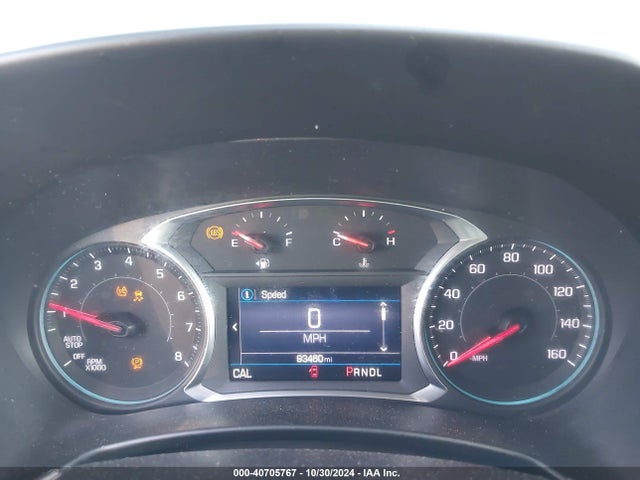 Chevrolet EQUINOX LT 2019 2GNAXKEV7K6135557 Image 7
