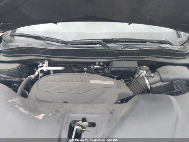 5FNYF5H93HB014103 Honda Pilot Touring