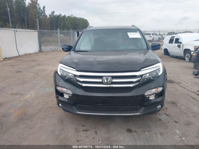 5FNYF5H93HB014103 Honda Pilot Touring