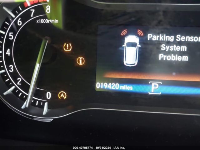 5FNYF5H93HB014103 Honda Pilot Touring