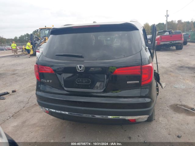 5FNYF5H93HB014103 Honda Pilot Touring