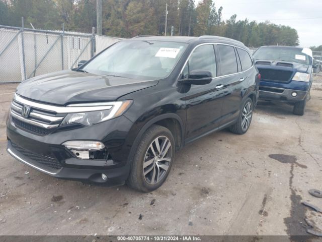 5FNYF5H93HB014103 Honda Pilot Touring