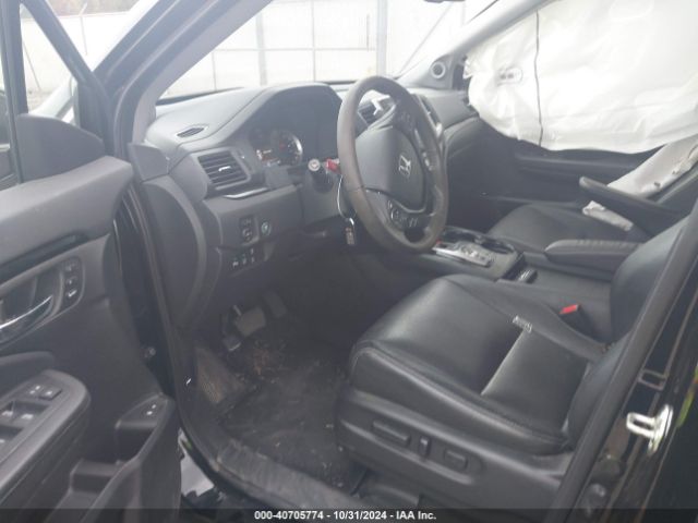 5FNYF5H93HB014103 Honda Pilot Touring