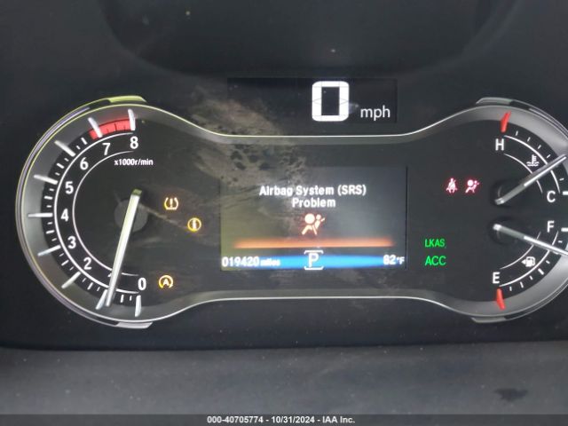 5FNYF5H93HB014103 Honda Pilot Touring