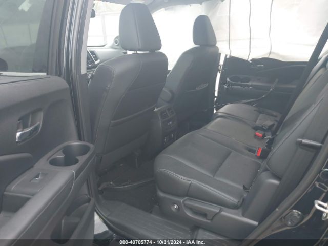 5FNYF5H93HB014103 Honda Pilot Touring