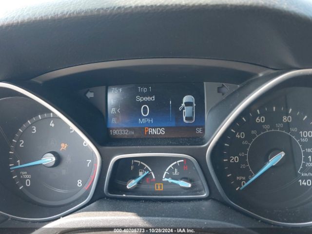 1FADP3H24HL232170 Ford FOCUS SEL