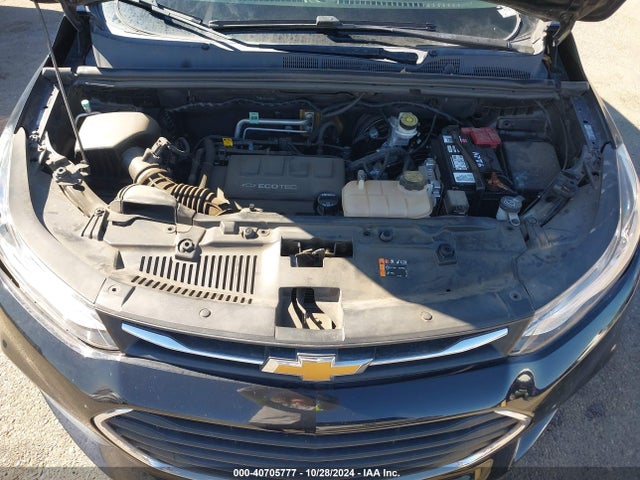 Chevrolet Trax Fwd Lt 2020 KL7CJLSB7LB010461 Image 10