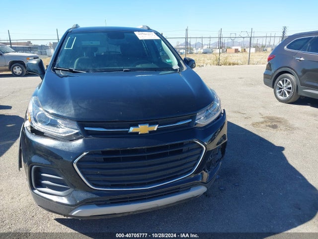 Chevrolet Trax Fwd Lt 2020 KL7CJLSB7LB010461 Image 13