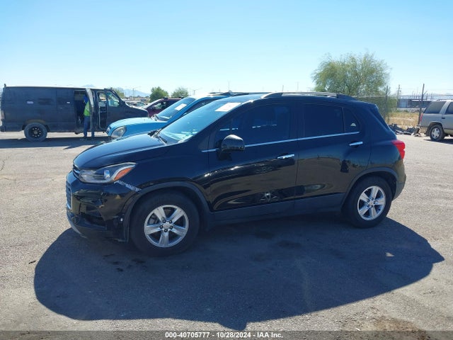Chevrolet Trax Fwd Lt 2020 KL7CJLSB7LB010461 Image 15