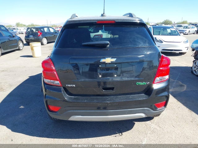 Chevrolet Trax Fwd Lt 2020 KL7CJLSB7LB010461 Image 17