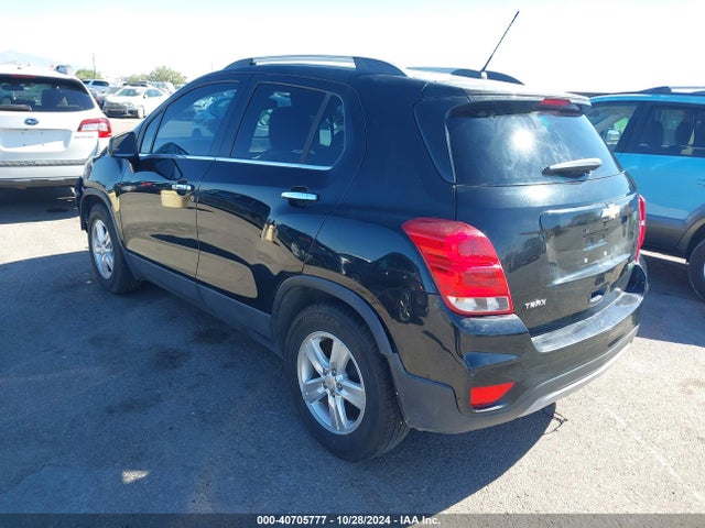 Chevrolet Trax Fwd Lt 2020 KL7CJLSB7LB010461 Image 3