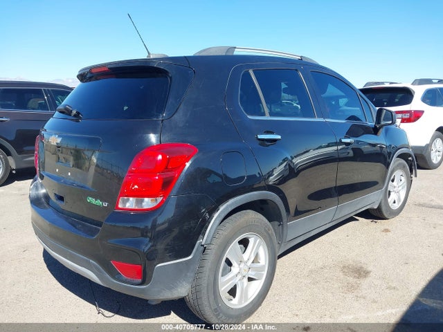 Chevrolet Trax Fwd Lt 2020 KL7CJLSB7LB010461 Image 4