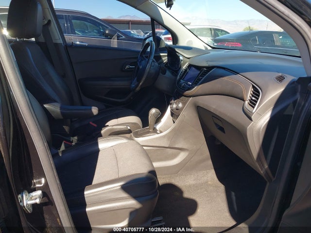 Chevrolet Trax Fwd Lt 2020 KL7CJLSB7LB010461 Image 5