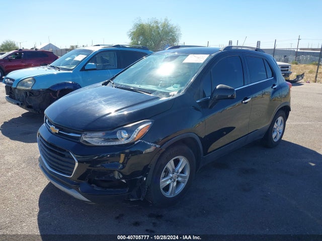 Chevrolet Trax Fwd Lt 2020 KL7CJLSB7LB010461 Image 6