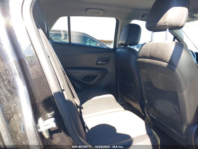 Chevrolet Trax Fwd Lt 2020 KL7CJLSB7LB010461 Image 8