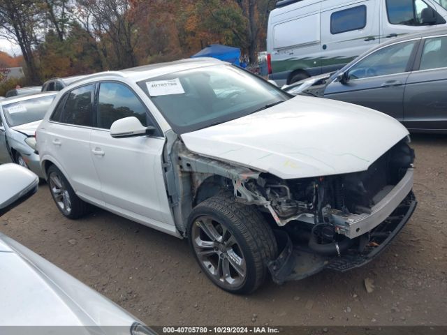 WA1GFCFS6FR014345 Audi Q3 2.0t Premium Plus