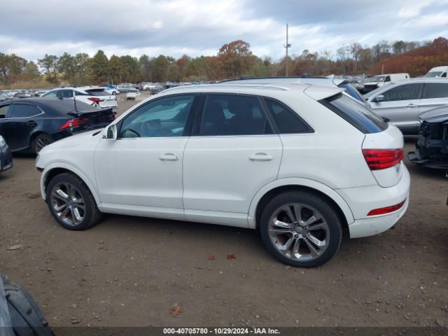 WA1GFCFS6FR014345 Audi Q3 2.0t Premium Plus