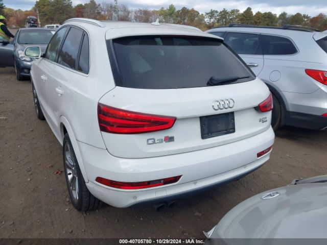 WA1GFCFS6FR014345 Audi Q3 2.0t Premium Plus
