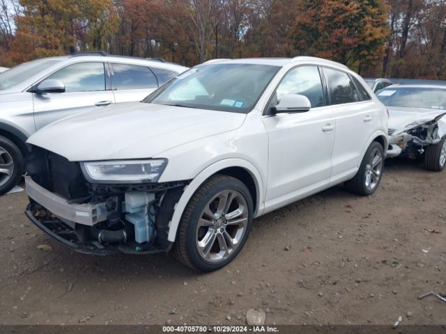 WA1GFCFS6FR014345 Audi Q3 2.0t Premium Plus