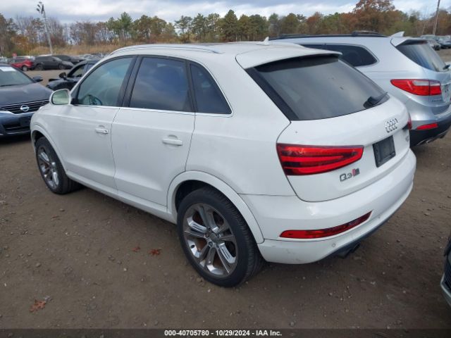 WA1GFCFS6FR014345 Audi Q3 2.0t Premium Plus