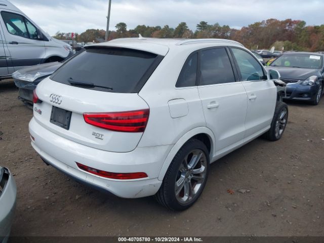 WA1GFCFS6FR014345 Audi Q3 2.0t Premium Plus