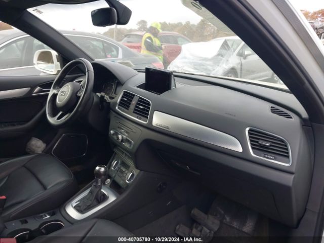 WA1GFCFS6FR014345 Audi Q3 2.0t Premium Plus